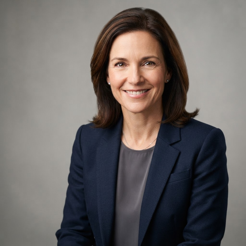 Portrait of Stacey Carter